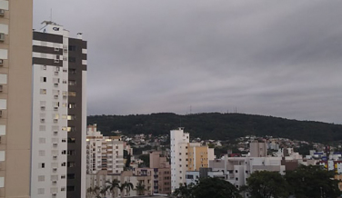 Notícia - Terça-feira nublada e sem chuva