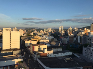 Notícia - Sexta-feira de calor intenso no sul do estado