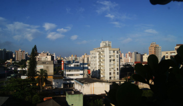 Notícia - Termômetros podem chegar aos 37º