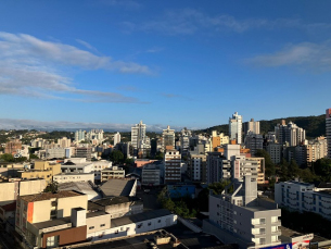 Notícia - Márcio Sônego: sexta-feira de tempo firme na região; final de semana terá chuva (ÁUDIO)