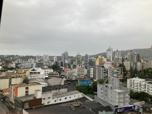 Notícia - Márcio Sônego: nebulosidade vai predominar nos próximos dias; chuva dá uma trégua (ÁUDIO)