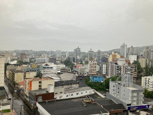 Notícia - Sexta-feira será marcada pela chuva em toda a região (ÁUDIO)