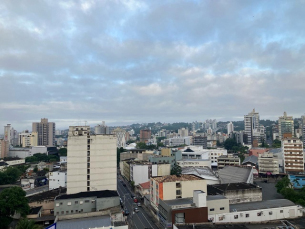 Notícia - Nebulosidade e risco de chuva deve marcar o início da semana no Sul do Estado (ÁUDIO)