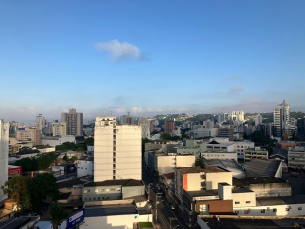 Notícia - Semana será de sol e calor intenso em Criciúma e região