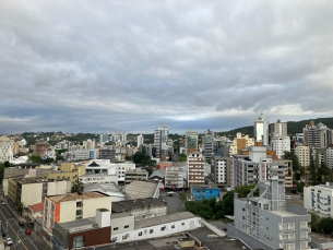 Notícia - Márcio Sônego: acumulado de outubro chegou a 390 milímetros de chuva em Criciúma e região (ÁUDIO)