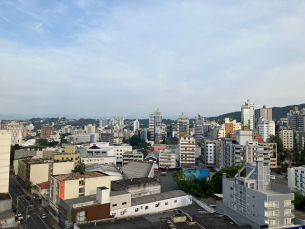 Notícia - Márcio Sônego: chove a partir da tarde desta quarta-feira em Criciúma e região (ÁUDIO)