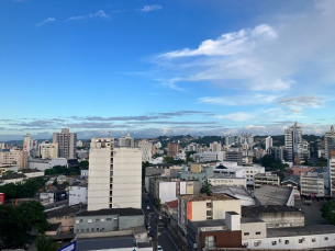 Notícia - Tempo segue firme nesta quarta-feira em Criciúma e região (ÁUDIO)