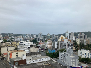 Notícia - Márcio Sônego: quinta-feira de tempo nublado e sem chuva; final de semana será calor