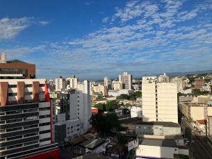 Notícia - Sol vai predominar nesta quinta-feira em Criciúma (ÁUDIO)