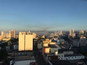 Notícia - Terça-feira começa com nevoeiro e sol na região