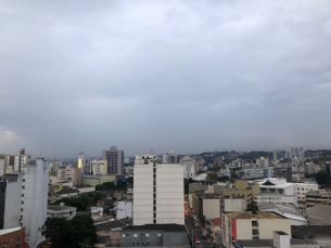 Notícia - Temperaturas seguem amenas nos próximos dias no Sul de SC