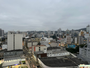 Notícia - Terça-feira com bom tempo no Sul de SC