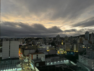 Notícia - Quinta-feira com tempo bom no Sul de SC