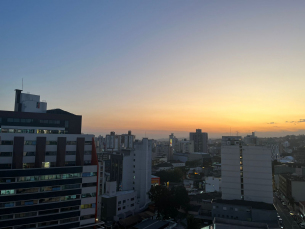 Notícia - Bom tempo no Sul de SC nesta terça-feira 