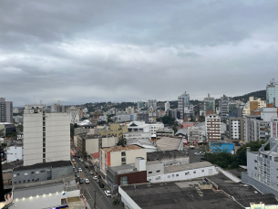 Notícia - Chuva chega ao Sul de SC nesta quarta-feira 