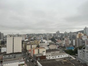 Notícia - Chuva chega à região nesta quinta-feira