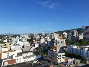 Notícia - Sem previsão de chuva e 30° em Criciúma