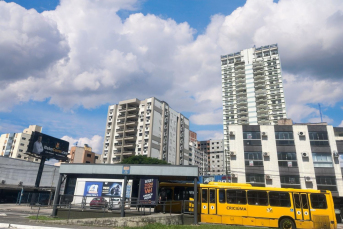 Notícia - Fim de semana terá temperaturas amenas