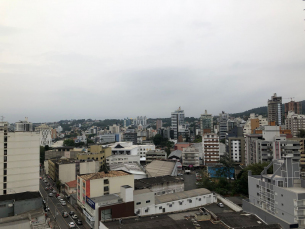 Notícia - Previsão indica bom tempo para os próximos dias no Sul