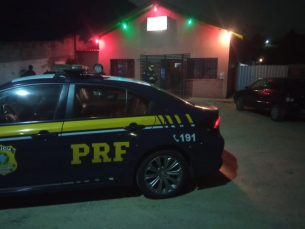 Notícia - Paraguaia vítima de tráfico internacional de pessoas é resgatada pela PRF 