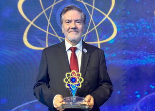 Notícia - Professor da Unesc recebe o Prêmio Pesquisador Gaúcho