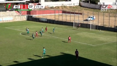 Notícia - Próspera emplaca 3 gols e vira líder da Série B do Catarinense