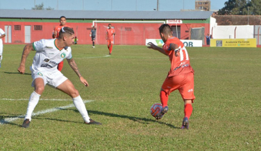 Notícia - Próspera visita o Guarani de Palhoça para seguir na briga pelo acesso