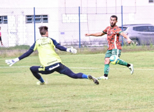 Notícia - Em preparação ao Brasileiro, Próspera vence Grêmio sub-23