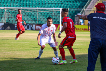 Notícia - Próspera sofre a segunda derrota no Catarinense