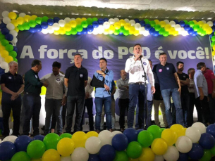 Notícia - PSD realiza confraternização com lideranças e filiados em Criciúma 