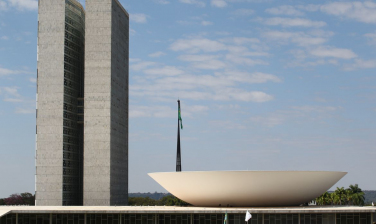 Notícia - Quase 90% dos deputados federais tentam reeleição este ano