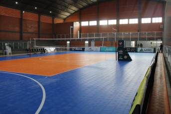 Notícia - Morro da Fumaça recebe partida do Campeonato Estadual Feminino de Vôlei Adulto