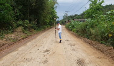 Notícia - Governador deve liberar recursos para a rodovia entre Jacinto Machado e Praia Grande