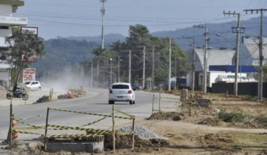 Notícia - Santa Catarina tem 8 mil km de rodovias que podem ser regionalizadas