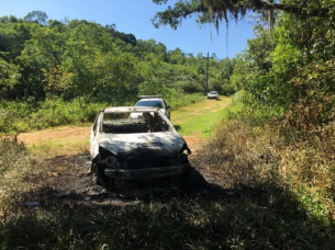 Notícia - Taxista de Urussanga: investigações avançadas, dois presos e um foragido