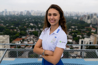 Notícia - Criciumense Rafaela Ferreira é confirmada na F1 Academy em 2025