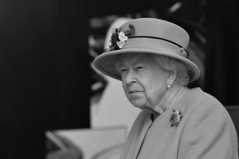 Notícia - Aos 96 anos, morre Rainha Elizabeth II