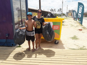 Notícia - Sábado é o último dia para participar do Recicla Junto Rincão 