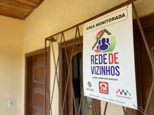 Notícia - Rede de Vizinhos coloca o cidadão como protagonista da segurança pública