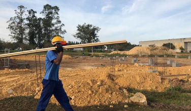 Notícia - Obras no Parque Centenário devem custar aproximadamente R$ 4 milhões