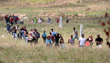 Notícia - Brasil reconheceu mais de 11 mil refugiados até 2018, diz Conare