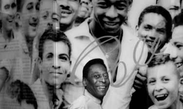 Notícia - Aos 82 anos, morre o Rei Pelé