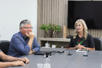 Notícia - Renato Gaidzinski Bastos reforça o time do Iparque