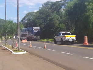 Notícia - Repatriação de turistas argentinos está suspensa em SC