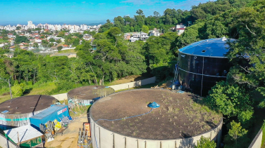 Notícia - Limpeza e desinfecção de reservatórios deixará bairros de Criciúma sem água nesta semana