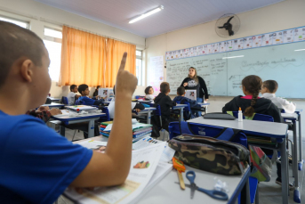 Notícia - Maior concurso público da história da Educação de Santa Catarina tem mais de 70 mil inscritos