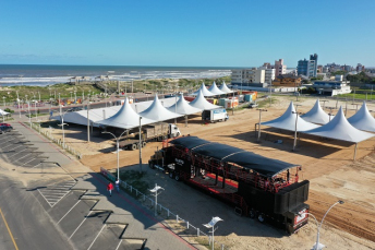 Notícia - Fim de semana com Rincão Motor Show