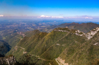 Notícia - Iluminação da Serra terá investimento de mais de R$ 460 mil