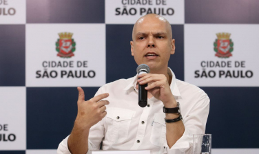 Notícia - Prefeito de São Paulo, Bruno Covas, testa positivo para Covid-19