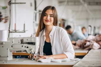 Notícia - Indústria de SC é a que mais emprega mulheres no país